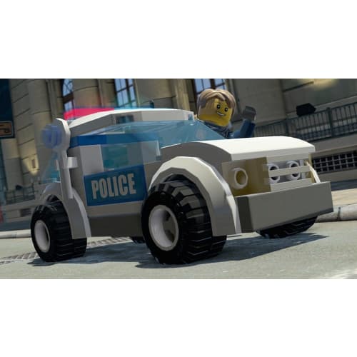 LEGO (R) City Undercover - Switch
