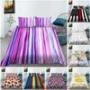 Bedding Set 3D Digital Printing Quilt Cover Pillow Cover Bedroom Bedding Set EU Full Size Single/Double Bed Home Decoration