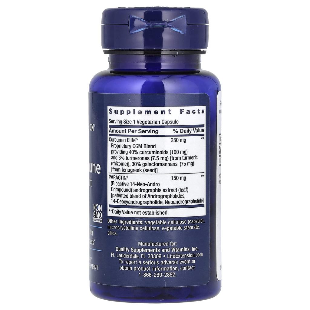 Life Extension Arthro-Immune Joint Support, 60 Veggie Capsules