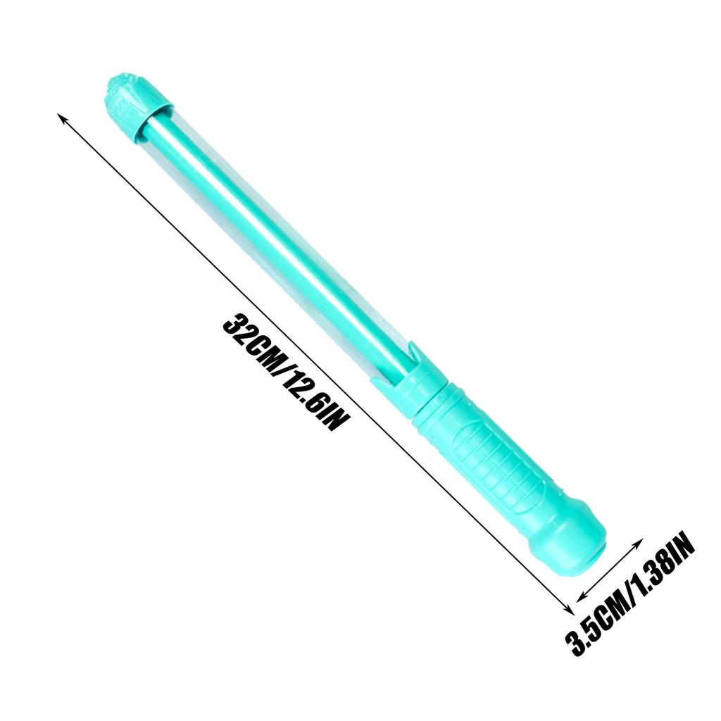 Fireworks Splashing Spray Water Guns For Atmosphere Photography Portable Water Squirter Pull-out Outdoor Water Shooters Game Toy