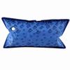 Thickened Ice Pillow Cool Pillow Home Travel Water Cushion Cooling Cushion (55*35cm Dark Blue)