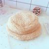 Cloth 20cm Cotton Doll Hat Dress Up Plush Doll Costume Suit Plush Doll Hat  Doll Ornament