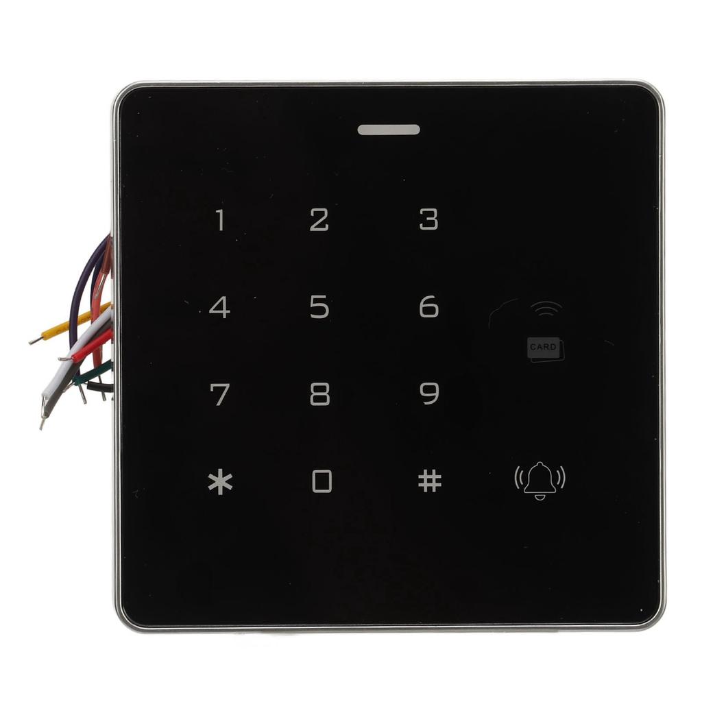 Клавиатура для контроля доступа к двери. Удобная в эксплуатации клавиатура для контроля доступа.