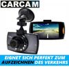 CARCAM Видеорегистратор Full HD Авто Грузовик Такси 1080P Запись Автомобильная Камера Ночное Видение