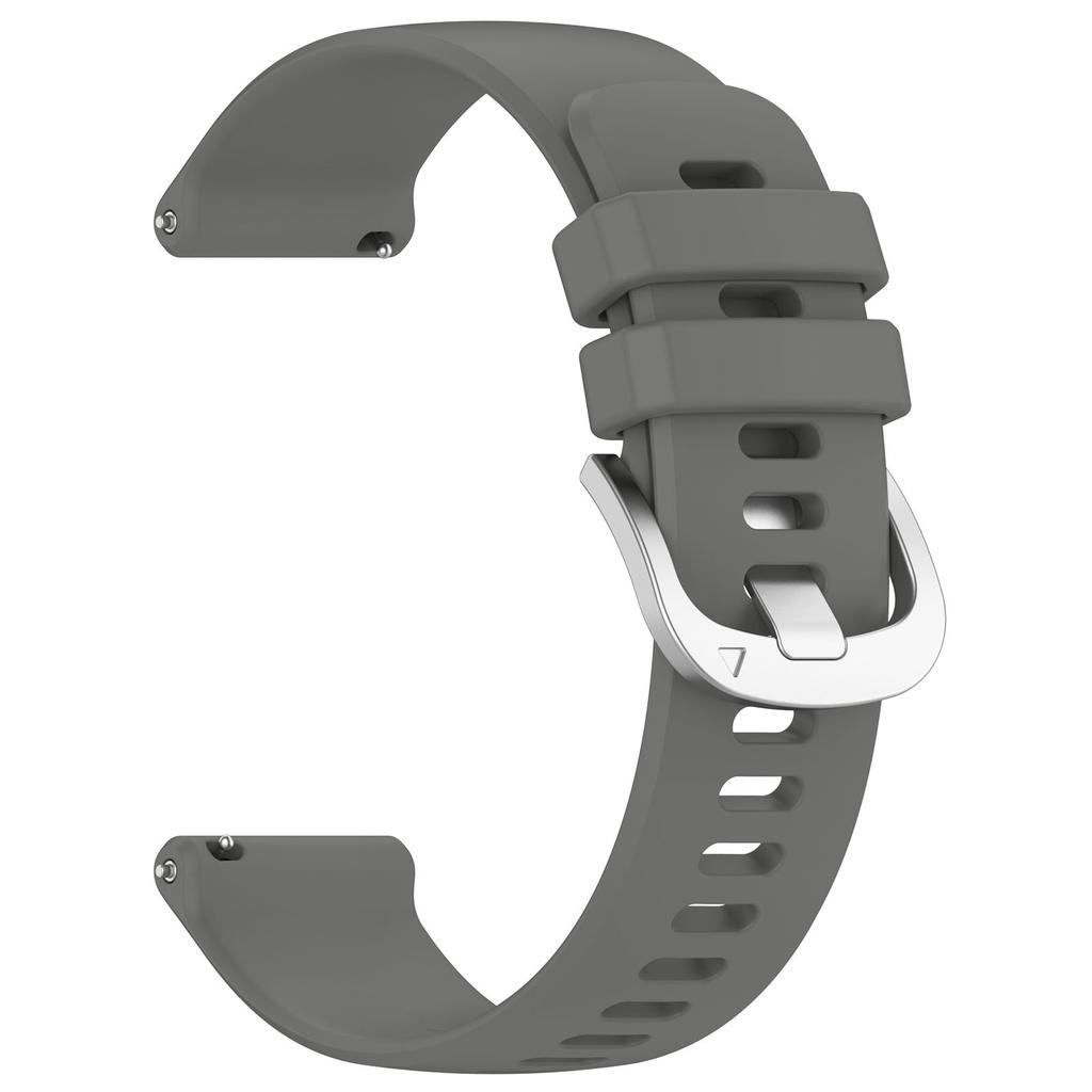 18mm 20mm 22mm Watch Straps For Garmin Venu 3/3s/2/2s Silicone Bracelet For Garmin Vivoactive 6/5/3/4/4s/Forerunner 245 970 Band