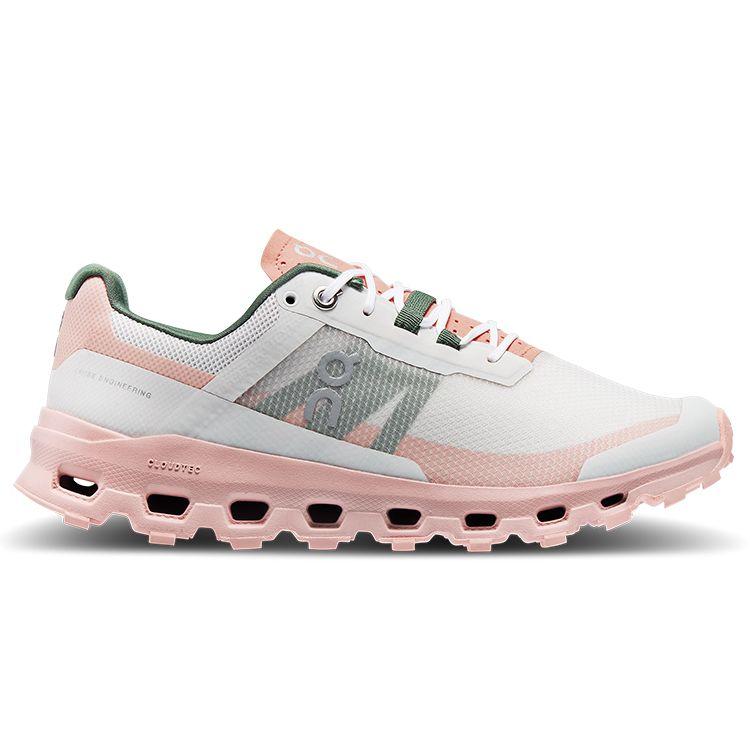 ON Cloudvista Эксклюзивные Кроссовки Frost Rose Женские Белые 64.98319