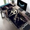 Ghostface Xl Gaming Mouse Pad Nonslip Rubber Base Stitched Edge Waterproof Desk Mat For Pc Laptop Gamer Office Computer Accessories C929530