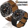 For Samsung Galaxy Watch 7 Ultra Smartwatch Band for Galaxy Watch Ultra 47mm Bracelet Belt Correa Accessorie Leather Watchstraps