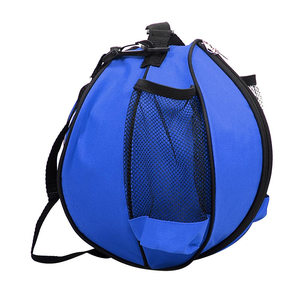 Waterproof Basketball Carry Bag + Adjustable Shoulder Strap