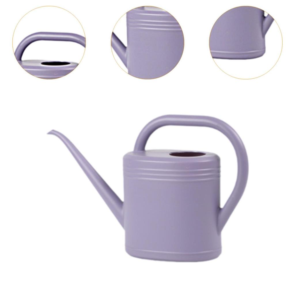 2 Pouring Jug, Pot, Modern, Stable, Easy to Use Garden Tool for Garden, Flowers, Bonsai,