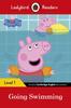 Книга Peppa Pig Going Swimming - Ladybird Readers Level 1