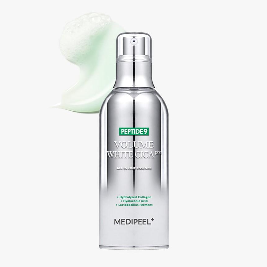 MEDI-PEEL Peptide 9 Volume White Cica Essence Pro 100 мл