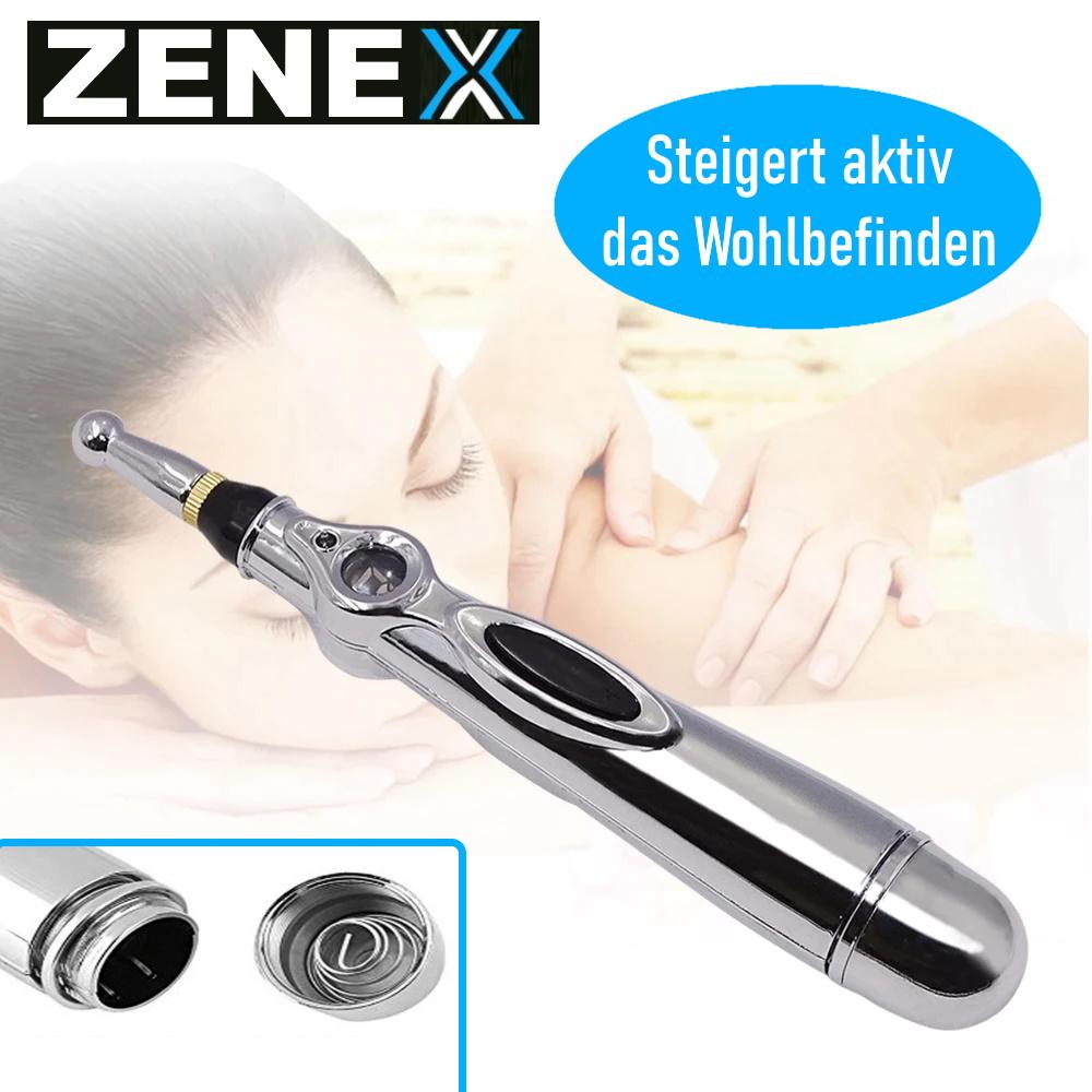 Электрическая акупунктурная ручка ZENEX Pulse ACP Электростимулирующая массажная ручка