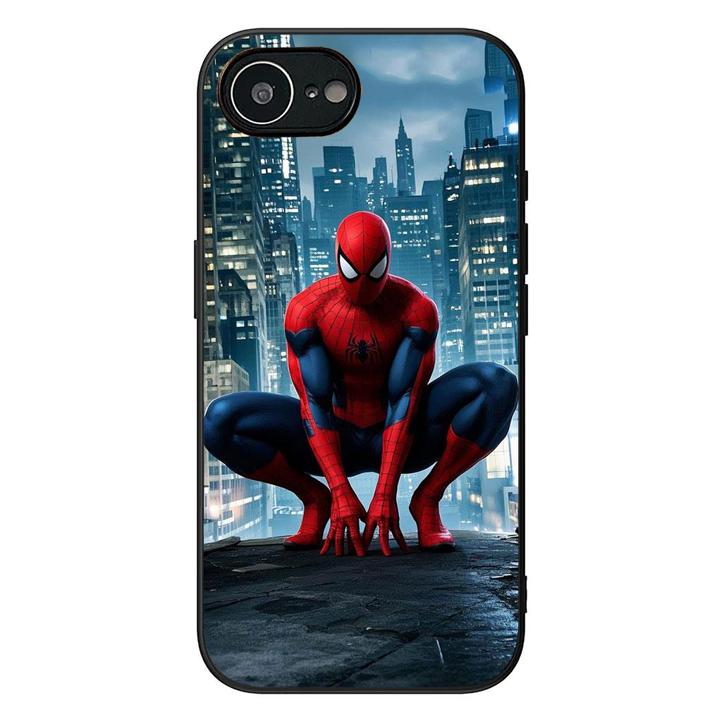 Cover Spider Marvel Poster Spiderman Man for Samsung Galaxy A56 A26 A36 A10 A20 A30 A31 A32 A50 A51 A52 A53 A33 A12 A14 Case