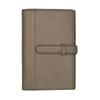 Системный блокнот NOLTY Bindex Classic Bible Кожа коровы Серо-бежевый BB89-2