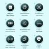 Беспроводной Bluetooth 2D сканер штрих-кодов Comet TE500D