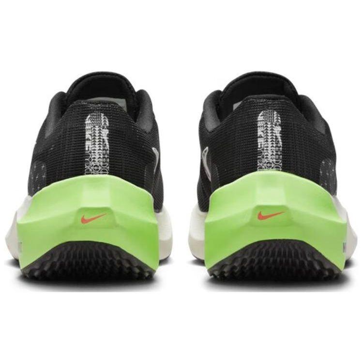 Nike Zoom Fly 5 Black Ghost Green Мужские кроссовки Sail White FB1847-011