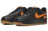 Kids' Sneakers Nike Air Force 1 Low LV8 Gore-Tex Ceramic (GS) Black/Bright Ceramic/Cool Grey/White