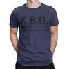 Funny Kamogawa Boxing Gym T-Shirt Crewneck Cotton T Shirts Hajime No Ippo KBG Short Sleeve Tees Original Tops Unisex