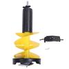 Ice Fishing Auger Strong Power Smoothly Drilling Electric Ice Auger Kit for Fishing Emergency
