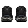 SALOMON Xt-Slate Advanced Mesh Synthetic Leather Comfortable Breathable Supportive Traction Low-Top Outdoor Functional Shoes Unisex Shoes Black 471326