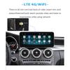 12,3" для Mercedes Benz A/CLA/GLA Class W175/X156/C117 2012 - 2018 Android 14 автомобильный плеер мультимедиа IPS GPS навигационная система