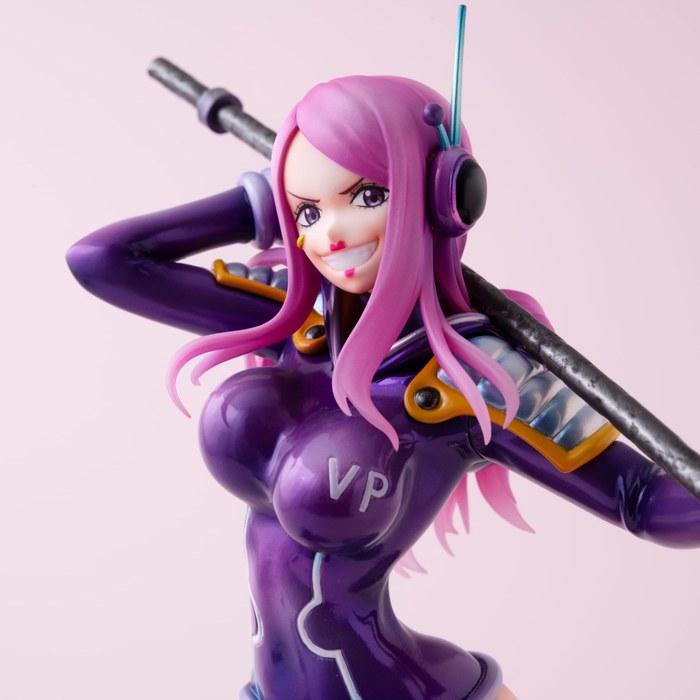 Megahouse One Piece История Эволюции Украшение Бонни, Пиратский Портрет Коллекционная Фигурка.