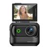 Thumb Panoramic Sports Camera: Outdoor Cycling, Anti-Shake, Detachable, Magnetic, WiFi Recording