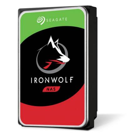 Seagate IronWolf ST8000VN004 dysk twardy 3.5" 8000 GB Serial ATA III