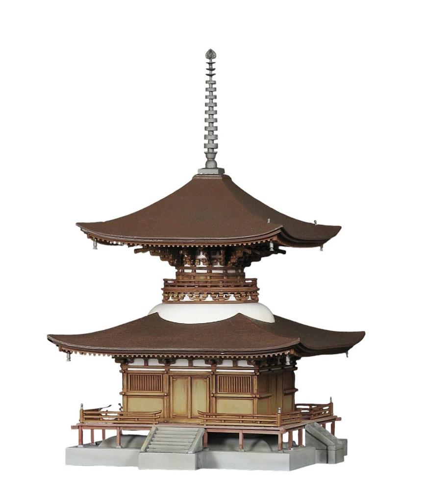 Tahoto Pagoda 1/100