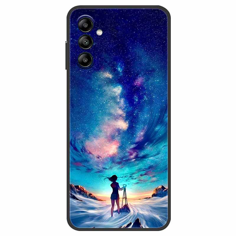 Для Samsung A34 A54 Чехол Силиконовый Крутой Мраморный ТПУ Мягкая Защитная Крышка для Телефона Capas для Galaxy A54 5G GalaxyA34 A 34 5G Funda Защита