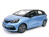 HONDA кастомный Honda Fit 2020 1/18 (синий)