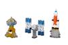 nanoblock Nanoblock - Space Space Collection Assortment 1 (Blind Box Complete Set) Mininano Series Building Kit