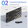 IN&VI Fresnel Ultra-Short Throw Ambient Light Rejecting Projector Screen