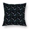 Magic Psychedelic Moon Print Pattern Sofa Cushion Cover Pillowcase Home Party Car Bedding