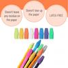 Mr. Pen- Pencil Erasers Set, 60 Pack Pencil Top Erasers, 6 Pencil Erasers, Latex-Free & No Smudge