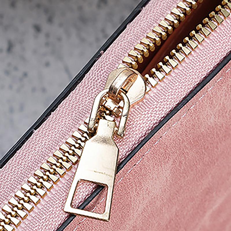 Женская сумка с длинным кошельком, многофункциональная сумка для карт, сумка для мобильного телефона, сменный женский кошелек