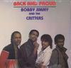 LP Record BOBBY JIMMY & THE CRITTERS - Back And Proud MRC0989 Macola Record C 1987 US Rap & Hip-Hop/R&B