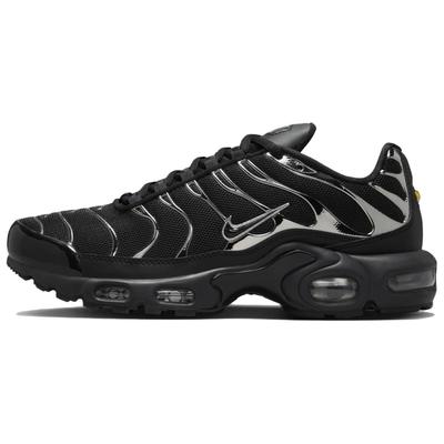 Женские кроссовки Air Max Plus Se Черный Хром Повседневная обувь HJ9743-001