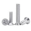 Плоскоглавные винты Chengan Dun из нержавеющей стали 304
