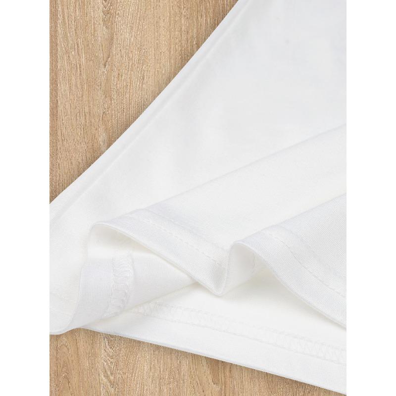 Retro Women'S Short-Sleeve Black Elegant Lip Print and Rose Pattern, Stylish Printed T-Shirt, Comfortable and Breathable, Crew Neck,Everyday Versatile