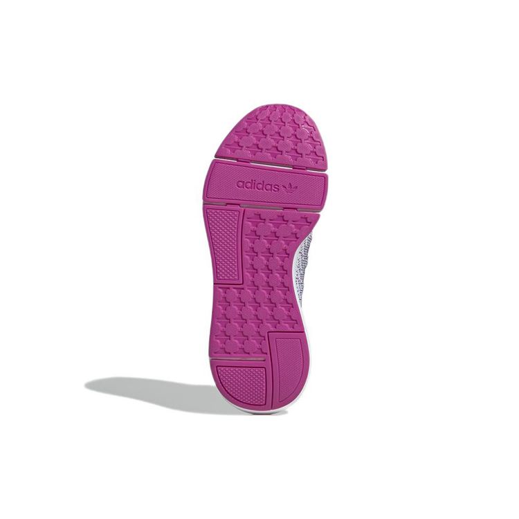 Adidas Оригинальные Swift Run 22 Удобная ткань Нескользящие Прочные Дышащие Легкие Амортизирующие Низкие Повседневные Кроссовки для бега GV7980