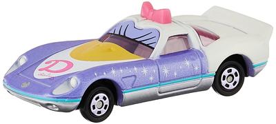 Tomica Disney Motors Speedway Star Дейзи Дак DM-15