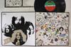 LP Пластинка LED ZEPPELIN - Led Zeppelin III 16P12025 ATLANTIC 1988 Япония Рок