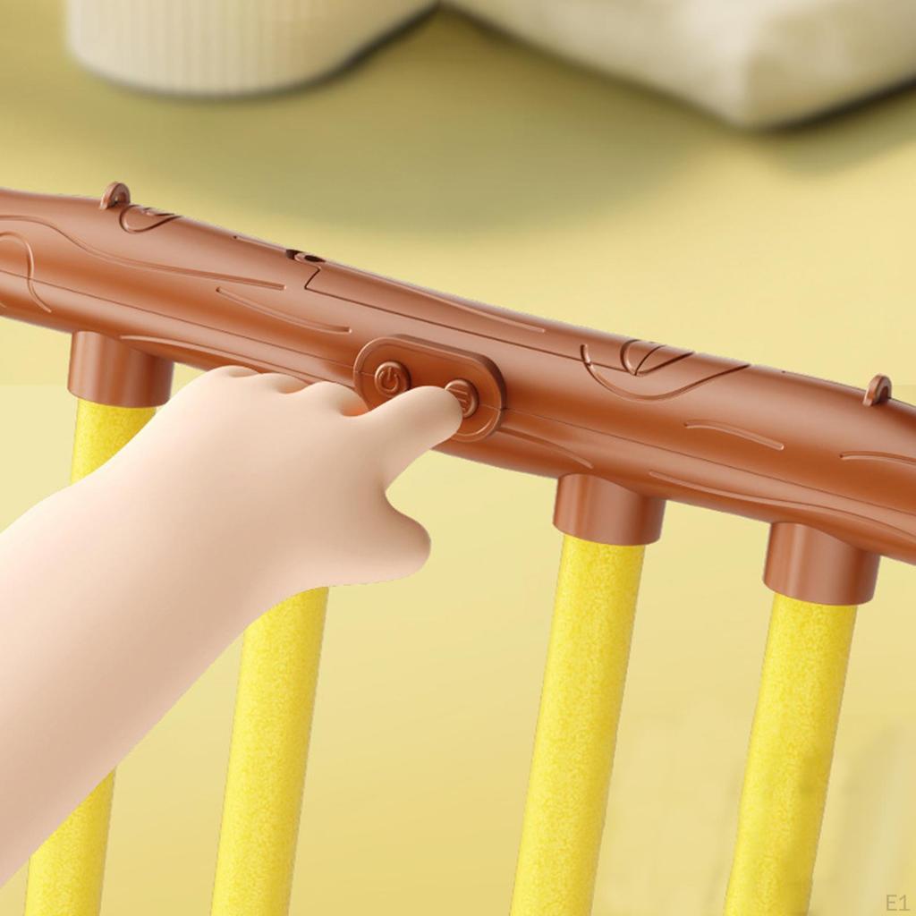 Игра Падающие Палочки для Детей с Пультом Дистанционного Управления Веселая Интерактивная Игрушка для Вечеринок Образовательная