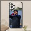 Чехол для телефона L-Lamine Yamals № 10 для Samsung S 25,24,23,22,30,21,10,9,Ultra,Plus,Lite,FE,4,5 G Мягкий черный чехол