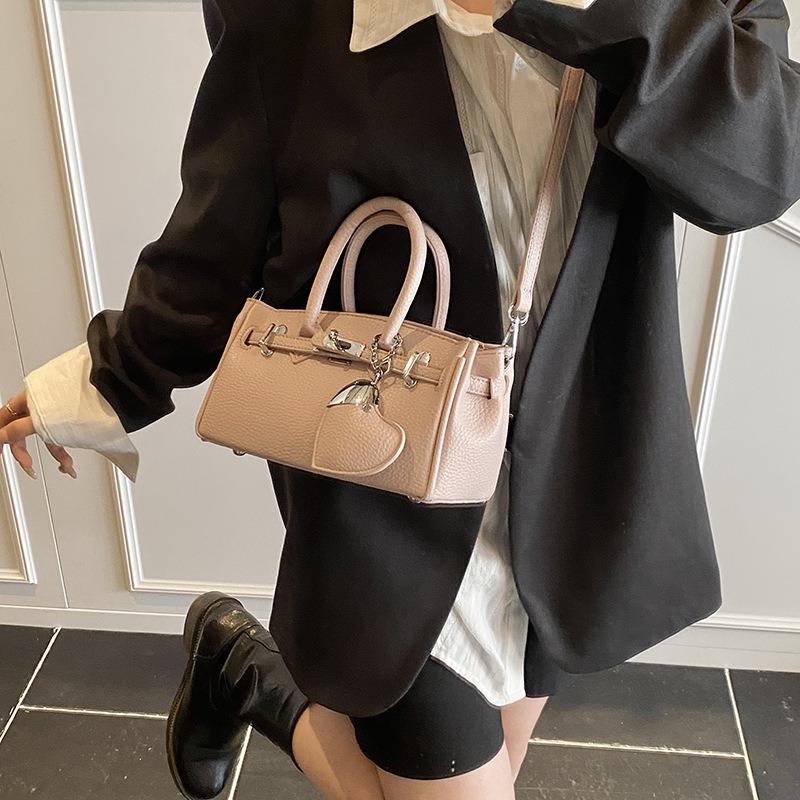 Премиальная маленькая сумка женская новая летняя универсальная сумка-мессенджер сумка-тоут платиновая сумка