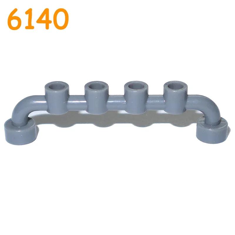 Аксессуары для Города Строительных Блоков Деталь MOC Забор Перила Лестничная Ограда Лестница Ограждающий Брус Замок Сад Ферма Военный Собираемый Кирпич