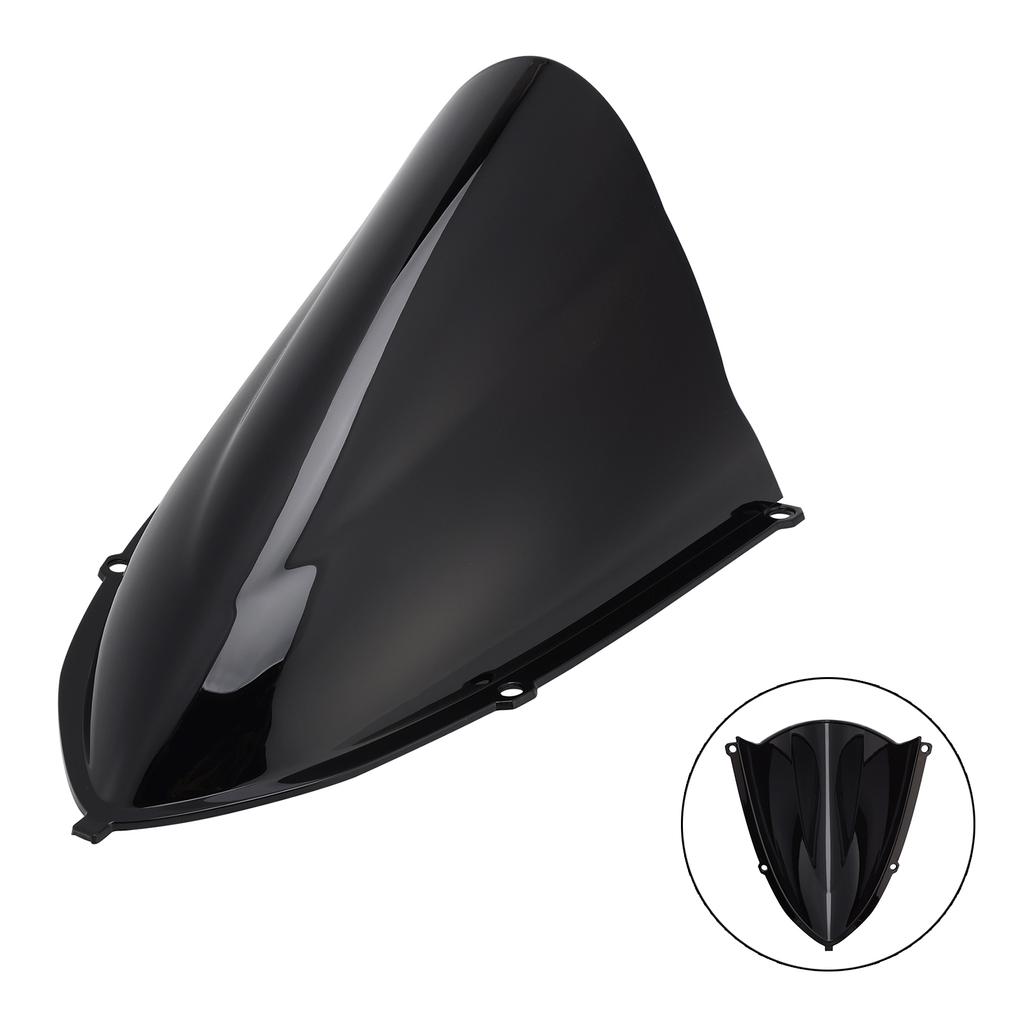 Ветровое стекло для Aprilia RS457 2024-2025 Черный