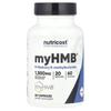 Improved Athletic Performance, Myhmb®, 1,500Mg, 60 Capsules (500Mg Per Capsule)
